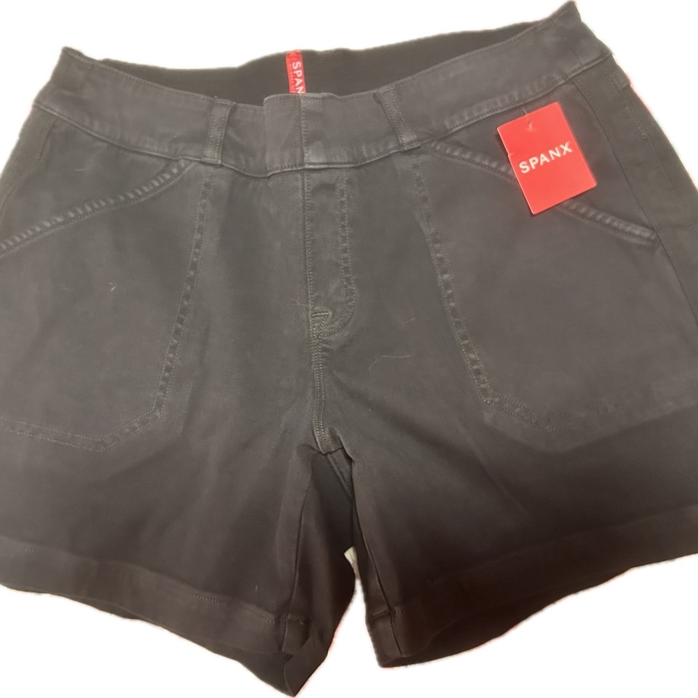 Spanx shorts Medium Black